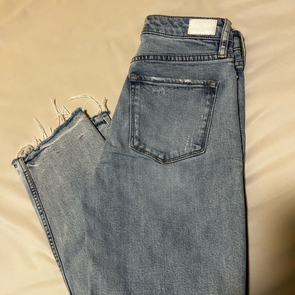 Dear John distressed jeans